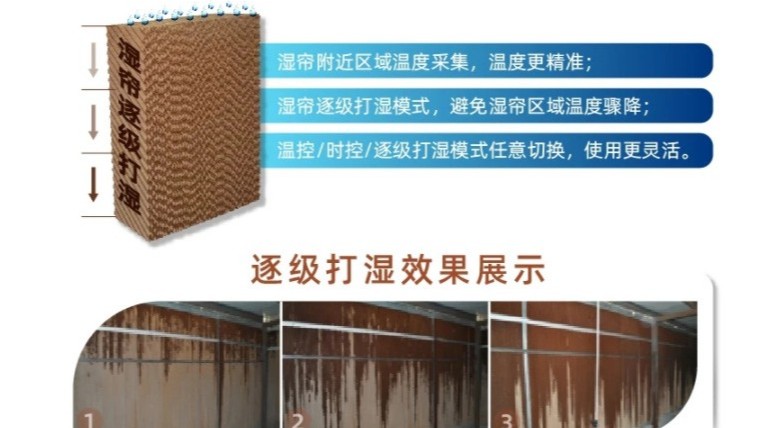 蛋雞場風機濕簾全開溫度降不下來，需要考慮風機水簾的配置是否合理