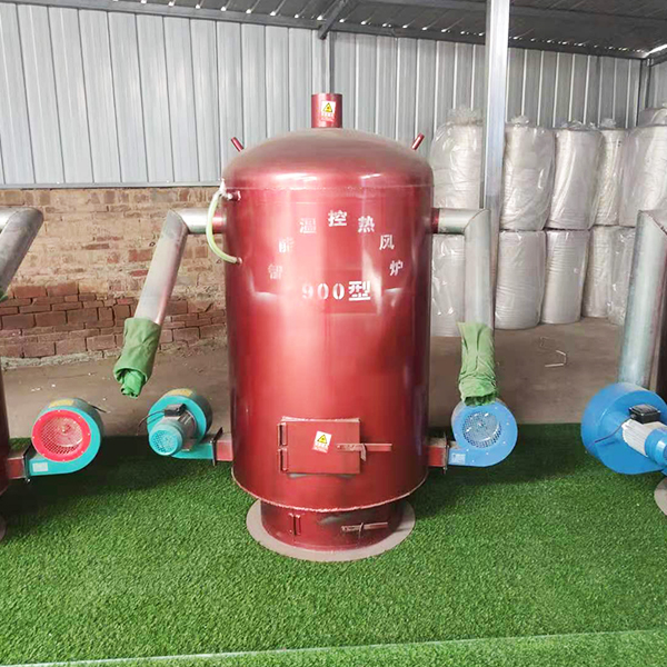 900型智能溫控?zé)犸L(fēng)爐