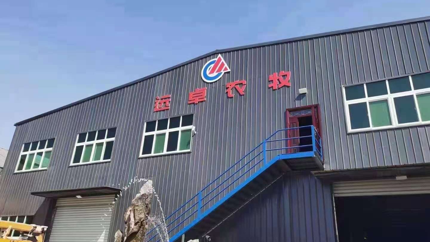 遠(yuǎn)卓農(nóng)牧帶你走進(jìn)80萬只蛋雞廠！