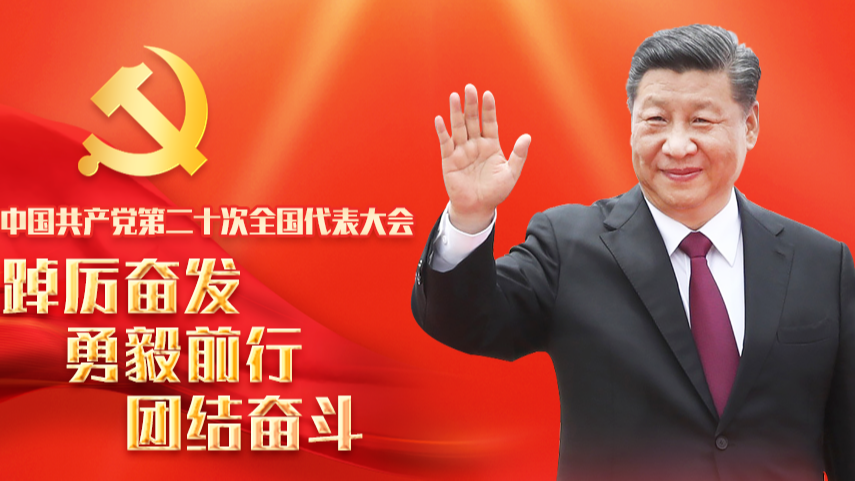 從1到9，學(xué)習(xí)黨的二十大報(bào)告