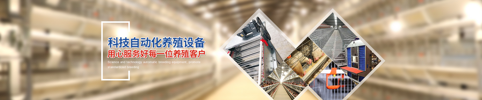 科學自動化養(yǎng)殖設備