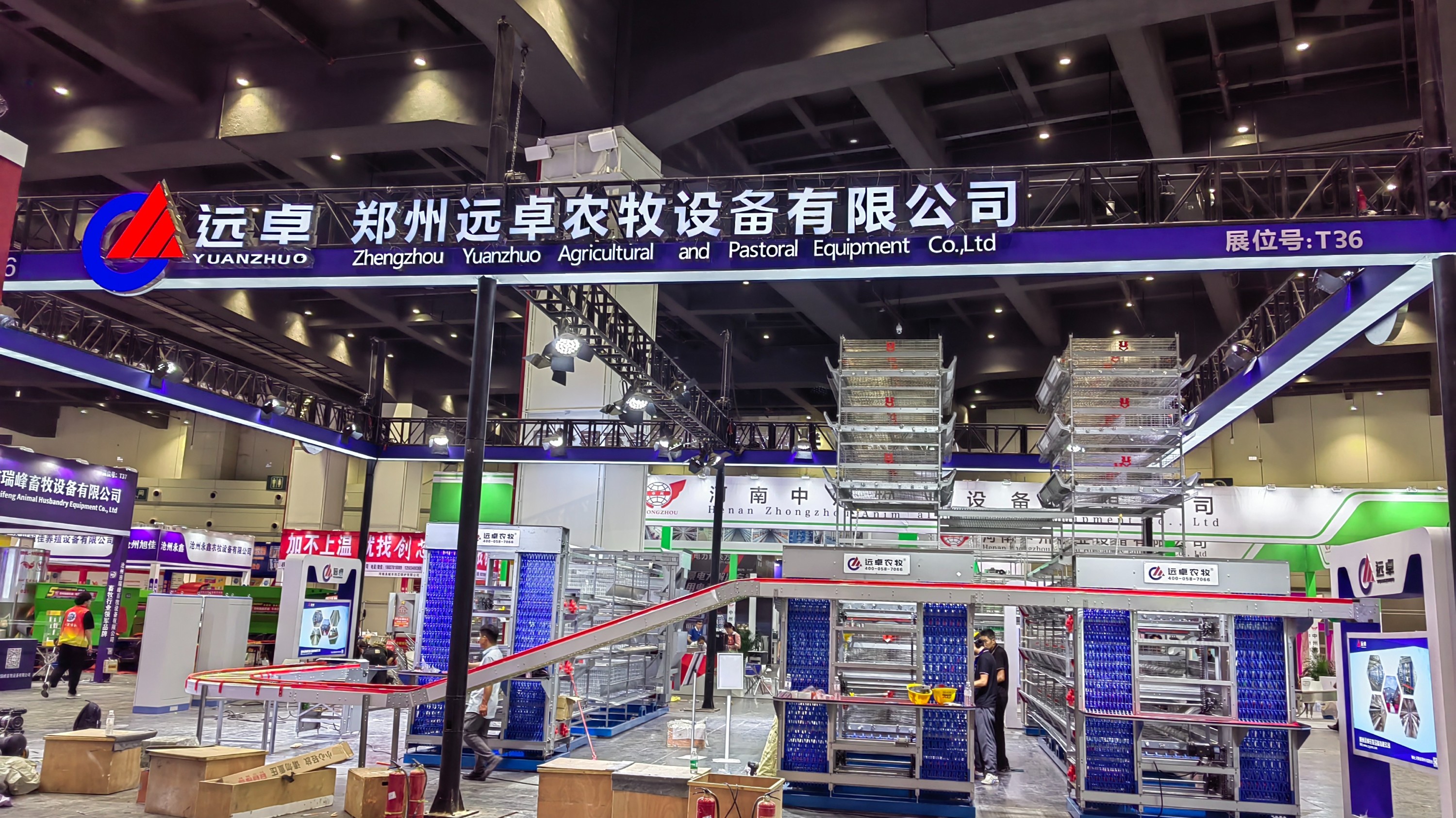 秋分過后，蛋雞場應(yīng)該注意什么？